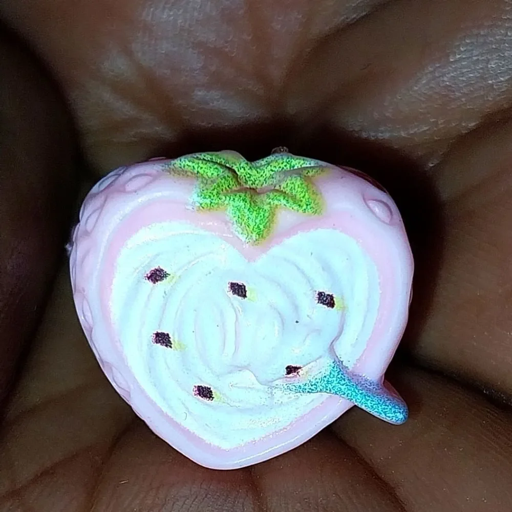 Super cute girls cartoon adjustable ring